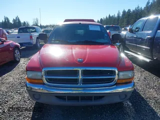 1997 Dodge Dakota with VIN 1B7GL23X1VS178361, listed as a IAAI auction lot 41546722 with 196,329 mi miles. Bid and sale history available at carsss.com. Image 12.