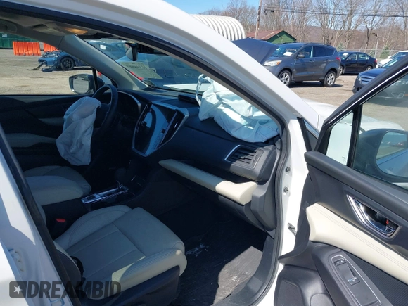 2024 Subaru Ascent Limited z VIN 4S4WMAUD9R3438413, wystawiony jako IAAI lot #41936607 z przebiegiem 4279 mil mil oraz . Historia ofert i sprzedaży dostępna na DreamBid. Obrazek 5.