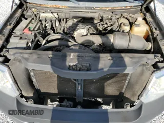 2005 Ford F-150 XL with VIN 1FTRF122X5NB50685, listed as a Copart auction lot 45153925 with 146,329 mi miles and Salvage Title. Bid and sale history available at carsss.com. Image 11.