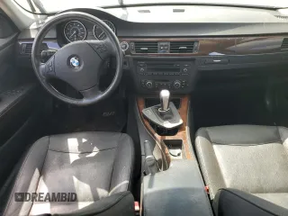 2011 BMW 3 Series 328i xDrive with VIN WBAPK5G57BNN31318, listed as a Copart auction lot 61127785 with Not provided miles and Salvage title. Bid and sale history available at DreamBid. Image 8.