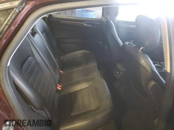 2013 Ford Fusion SE with VIN 3FA6P0HR5DR381560, listed as a Copart auction lot 62546855 with 154,332 mi miles and Salvage title. Bid and sale history available at DreamBid. Image 10.