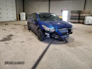 2020 Kia Forte GT-Line with VIN 3KPF34AD9LE181539, listed as a Copart auction lot 46827965 with 86,604 mi miles and Salvage Title. Bid and sale history available at carsss.com. Image 11.