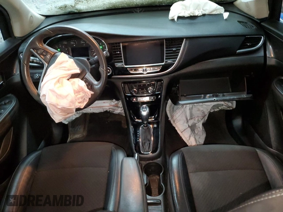 2017 Buick Encore Preferred with VIN KL4CJESBXHB033040, listed as a Copart auction lot 52532785 with 67,067 mi miles and Clean Title. Bid and sale history available at DreamBid. Image 8.