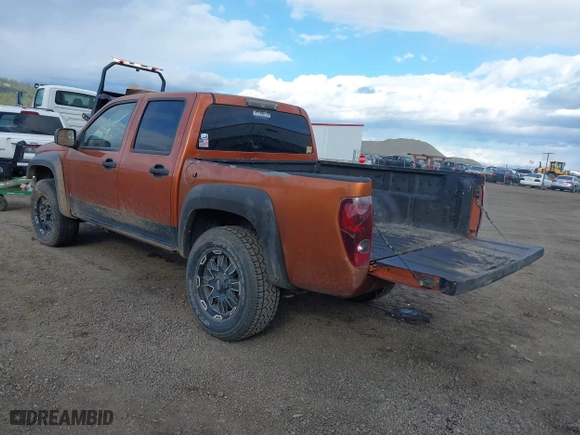 2006 Chevrolet Colorado LT w/2LT with VIN 1GCDT136868305397, listed as a IAAI auction lot 41850924 with 223,031 mi miles. Bid and sale history available at carsss.com. Image 3.