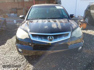 2007 Acura RDX with VIN 5J8TB18257A005378, listed as a IAAI auction lot 41431266 with 195,077 mi miles. Bid and sale history available at carsss.com. Image 12.