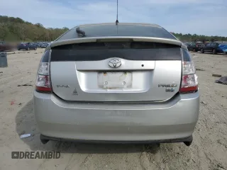 2005 Toyota Prius with VIN JTDKB20U457056281, listed as a Copart auction lot 54506355 with 212,579 mi miles and Clean Title. Bid and sale history available at carsss.com. Image 6.