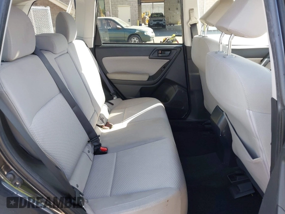 2017 Subaru Forester Premium with VIN JF2SJAGC8HH590684, listed as a IAAI auction lot 42136061 with 59,797 mi miles and . Bid and sale history available at DreamBid. Image 8.