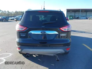 2016 Ford Escape Titanium with VIN 1FMCU0JX3GUA90420, listed as a IAAI auction lot 41850537 with 115,770 mi miles. Bid and sale history available at carsss.com. Image 16.