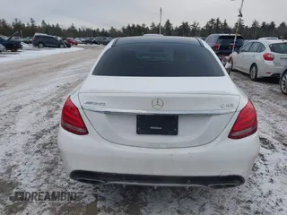 2018 Mercedes-Benz C 43 AMG with VIN 55SWF6EB2JU246197, listed as a IAAI auction lot 41347044 with 61,548 mi miles and . Bid and sale history available at carsss.com. Image 17.