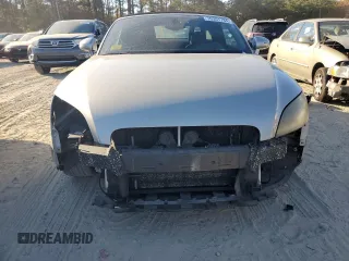 2008 Audi TT 2.0T with VIN TRUMF38J081008674, listed as a Copart auction lot 76351784 with 167,858 mi miles and Salvage Title. Bid and sale history available at carsss.com. Image 5.