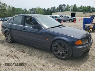 2000 BMW 3 Series 328i with VIN WBAAM5345YEJ42280, listed as a Copart auction lot 54109165 with 146,962 mi miles and Clean Title. Bid and sale history available at carsss.com. Image 4.