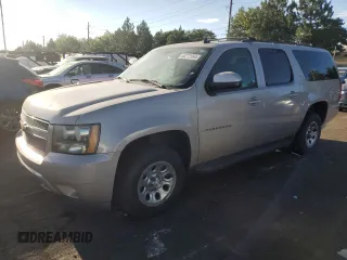 2007 Chevrolet Suburban LT with VIN 1GNFK16367J313299, listed as a Copart auction lot 65272584 with 232,320 mi miles and Clean Title. Bid and sale history available at carsss.com. Image 1.