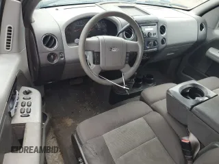 2005 Ford F-150 XLT z VIN 1FTPX14565FA47401, wystawiony jako Copart lot #57866745 z przebiegiem 229 265 mil mil oraz Szkoda całkowita • Salvage title. Historia ofert i sprzedaży dostępna na DreamBid. Obrazek 8.