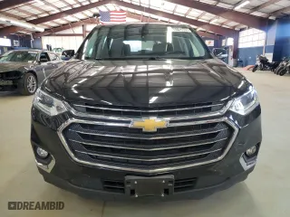 2021 Chevrolet Traverse LT Cloth with VIN 1GNEVGKW1MJ200426, listed as a Copart auction lot 46115965 with 105,907 mi miles and Clean Title. Bid and sale history available at carsss.com. Image 5.