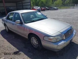 2006 Mercury Grand Marquis LS Premium with VIN 2MEFM75V26X654499, listed as a IAAI auction lot 42045410 with 170,567 mi miles and . Bid and sale history available at DreamBid. Image 1.