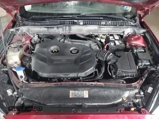 2015 Ford Fusion Titanium with VIN 3FA6P0K91FR113892, listed as a IAAI auction lot 41379676 with 195,091 mi miles. Bid and sale history available at carsss.com. Image 10.