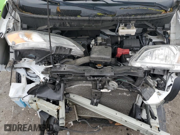 2020 Nissan NV200 SV с VIN 3N6CM0KN9LK709188, выставлен на аукционе Copart как лот 58451415 с пробегом 76 699 миль миль и Списание • Salvage title. История ставок и продаж доступна на DreamBid. Изображение 11.