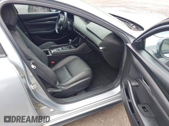 2021 Mazda 3 Select with VIN 3MZBPBBL8MM251968, listed as a IAAI auction lot 42586031 with 54,655 mi miles and . Bid and sale history available at DreamBid. Image 5.