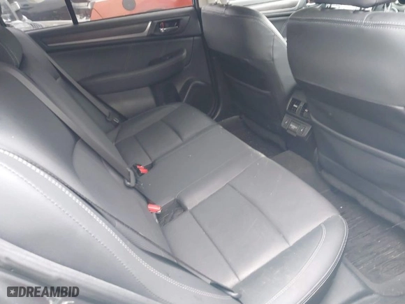 2018 Subaru Legacy Limited with VIN 4S3BNAN64J3045424, listed as a IAAI auction lot 41446160 with 62288 miles. Bid and sale history available at carsss.com. Image 8.