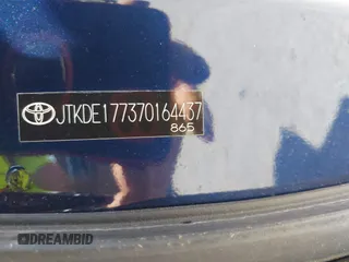 2007 Scion tC Spec with VIN JTKDE177370164437, listed as a IAAI auction lot 42510353 with 129,642 mi miles and . Bid and sale history available at DreamBid. Image 9.