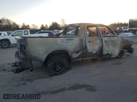 2016 Ram 1500 Tradesman z VIN 1C6RR7FM5GS174684, wystawiony jako Copart lot #87287184 z przebiegiem Nie podano mil oraz Nie do naprawy • Non repairable. Historia ofert i sprzedaży dostępna na DreamBid. Obrazek 3.