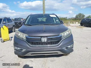 2016 Honda CR-V EX-L with VIN 2HKRM3H74GH536512, listed as a IAAI auction lot 40855923 with 98,559 mi miles. Bid and sale history available at carsss.com. Image 12.