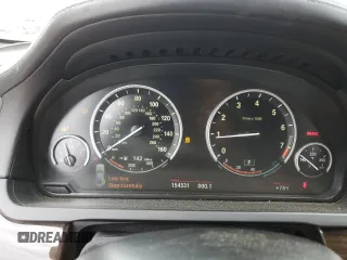 2012 BMW 7 Series 740Li с VIN WBAKB4C57CC575715, выставлен на аукционе Copart как лот 57558525 с пробегом 154 531 миль миль и Чистый • Clean title. История ставок и продаж доступна на DreamBid. Изображение 9.