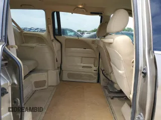 2010 Honda Odyssey EX z VIN 5FNRL3H47AB005755, wystawiony jako Copart lot #59584305 z przebiegiem 90 338 mil mil oraz Szkoda całkowita • Salvage title. Historia ofert i sprzedaży dostępna na DreamBid. Obrazek 11.