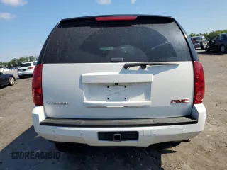 2013 GMC Yukon SLT with VIN 1GKS2CE01DR353981, listed as a Copart auction lot 67356704 with 113,046 mi miles and Salvage Title. Bid and sale history available at carsss.com. Image 6.