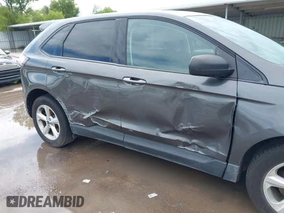 2016 Ford Edge SE с VIN 2FMPK3G96GBB83682, выставлен на аукционе IAAI как лот 42474966 с пробегом 63 507 миль миль и . История ставок и продаж доступна на DreamBid. Изображение 18.