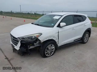 2016 Hyundai Tucson SE with VIN KM8J23A41GU232302, listed as a IAAI auction lot 42056851 with 119,159 mi miles. Bid and sale history available at carsss.com. Image 17.
