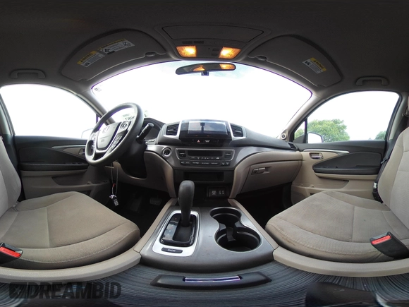 2016 Honda Pilot EX with VIN 5FNYF5H30GB026736, listed as a IAAI auction lot 41900082 with 144,460 mi miles. Bid and sale history available at carsss.com. Image 24.