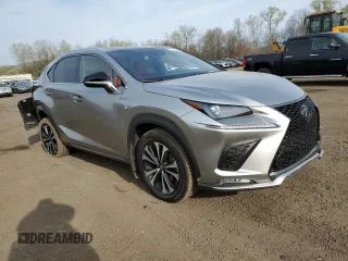 2021 Lexus NX 300 F Sport с VIN JTJSARDZXM2241235, выставлен на аукционе Copart как лот 54628355 с пробегом 45 893 миль миль и Списание • Salvage title. История ставок и продаж доступна на DreamBid. Изображение 4.