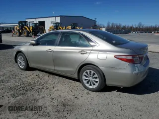 2016 Toyota Camry XLE with VIN 4T4BF1FK2GR551332, listed as a Copart auction lot 48118325 with 136,030 mi miles and Salvage Title. Bid and sale history available at DreamBid. Image 2.