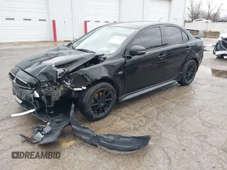 2016 Mitsubishi Lancer ES with VIN JA32U2FU8GU009324, listed as a IAAI auction lot 41722497 with 93,399 mi miles and . Bid and sale history available at DreamBid. Image 18.