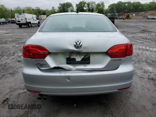 2012 Volkswagen Jetta SE z VIN 3VWBP7AJ0CM078295, wystawiony jako Copart lot #58301035 z przebiegiem Nie podano mil oraz Szkoda całkowita • Salvage title. Historia ofert i sprzedaży dostępna na DreamBid. Obrazek 6.