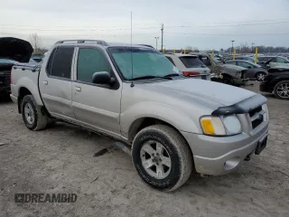 2005 Ford Explorer Sport Trac XLS z VIN 1FMZU77K95UA78526, wystawiony jako Copart lot #42809385 z przebiegiem 81 971 mil mil oraz Czysty tytuł • Clean title. Historia ofert i sprzedaży dostępna na DreamBid. Obrazek 4.