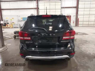 2017 Dodge Journey Crossroad Plus with VIN 3C4PDDGGXHT502381, listed as a IAAI auction lot 41869917 with 115,737 mi miles and . Bid and sale history available at DreamBid. Image 17.
