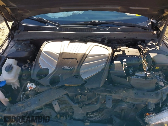 2015 Kia Cadenza Premium with VIN KNALN4D73F5180273, listed as a IAAI auction lot 41222537 with 127,348 mi miles. Bid and sale history available at carsss.com. Image 10.