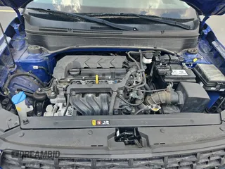 2020 Hyundai Venue SEL with VIN KMHRC8A36LU024463, listed as a Copart auction lot 56528095 with 16,989 mi miles and Clean Title. Bid and sale history available at DreamBid. Image 7.