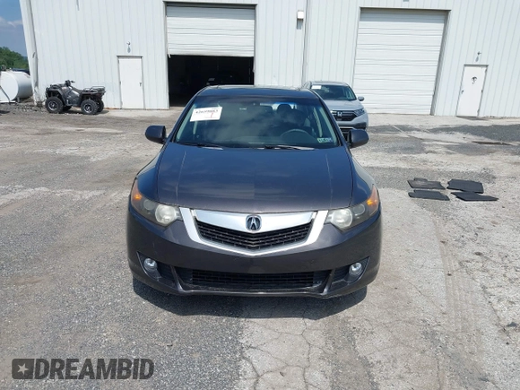 2010 Acura TSX with VIN JH4CU2F62AC036134, listed as a IAAI auction lot 42659083 with 85,129 mi miles and . Bid and sale history available at DreamBid. Image 12.