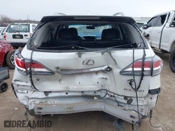 2015 Lexus RX 350 with VIN 2T2ZK1BA2FC164339, listed as a IAAI auction lot 41365120 with Not provided miles and . Bid and sale history available at DreamBid. Image 17.