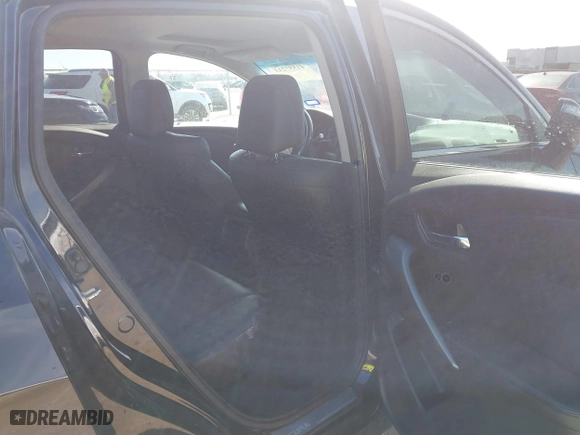 2015 Acura RDX Tech Pkg with VIN 5J8TB3H54FL010757, listed as a IAAI auction lot 41557233 with 108,935 mi miles. Bid and sale history available at carsss.com. Image 8.
