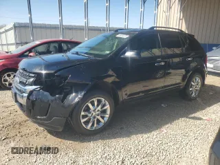 2011 Ford Edge SEL with VIN 2FMDK3JC9BBB28160, listed as a Copart auction lot 49036475 with 287,773 mi miles and Salvage Title. Bid and sale history available at carsss.com. Image 1.
