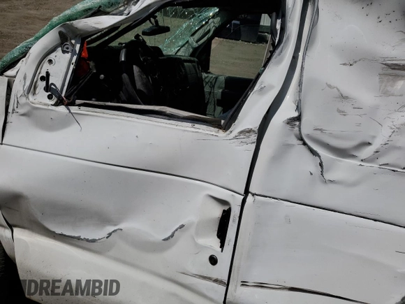 2013 Ford Econoline Cargo Commercial with VIN 1FTSS3EL7DDA41425, listed as a Copart auction lot 59045965 with Not provided miles and Salvage title. Bid and sale history available at DreamBid. Image 7.