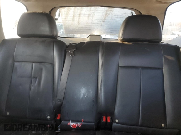 2008 Chevrolet TrailBlazer 3LT with VIN 1GNDT13S582231818, listed as a Copart auction lot 52579845 with 252,844 mi miles and Salvage Title. Bid and sale history available at DreamBid. Image 10.