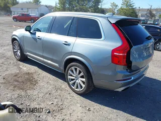 2016 Volvo XC90 T6 Inscription with VIN YV4A22PL4G1059807, listed as a IAAI auction lot 41863367 with 80,582 mi miles. Bid and sale history available at carsss.com. Image 3.