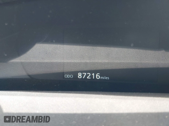 2016 Toyota Prius Two z VIN JTDKBRFU3G3024092, wystawiony jako IAAI lot #42338381 z przebiegiem 87 216 mil mil oraz . Historia ofert i sprzedaży dostępna na DreamBid. Obrazek 15.