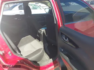 2018 Nissan Rogue Sport SV with VIN JN1BJ1CP9JW164787, listed as a IAAI auction lot 41988580 with 167,001 mi miles. Bid and sale history available at carsss.com. Image 8.