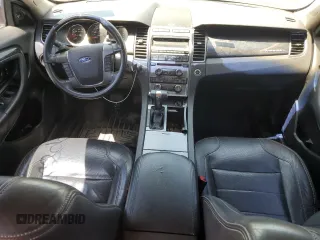 2012 Ford Taurus Limited z VIN 1FAHP2FW4CG112923, wystawiony jako Copart lot #56169085 z przebiegiem 142 687 mil mil oraz Szkoda całkowita • Salvage title. Historia ofert i sprzedaży dostępna na DreamBid. Obrazek 8.